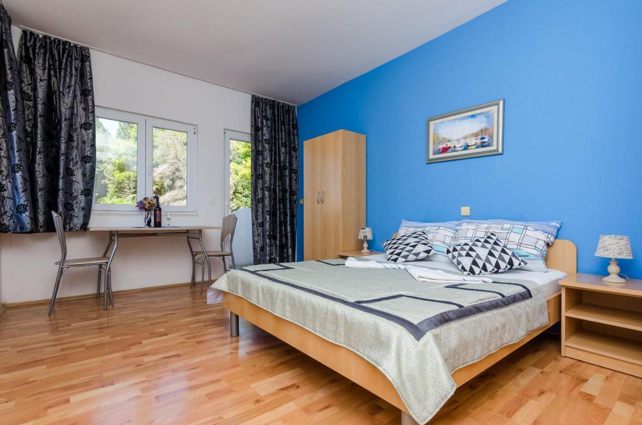 Villa Brasina Mlini Zimmer foto