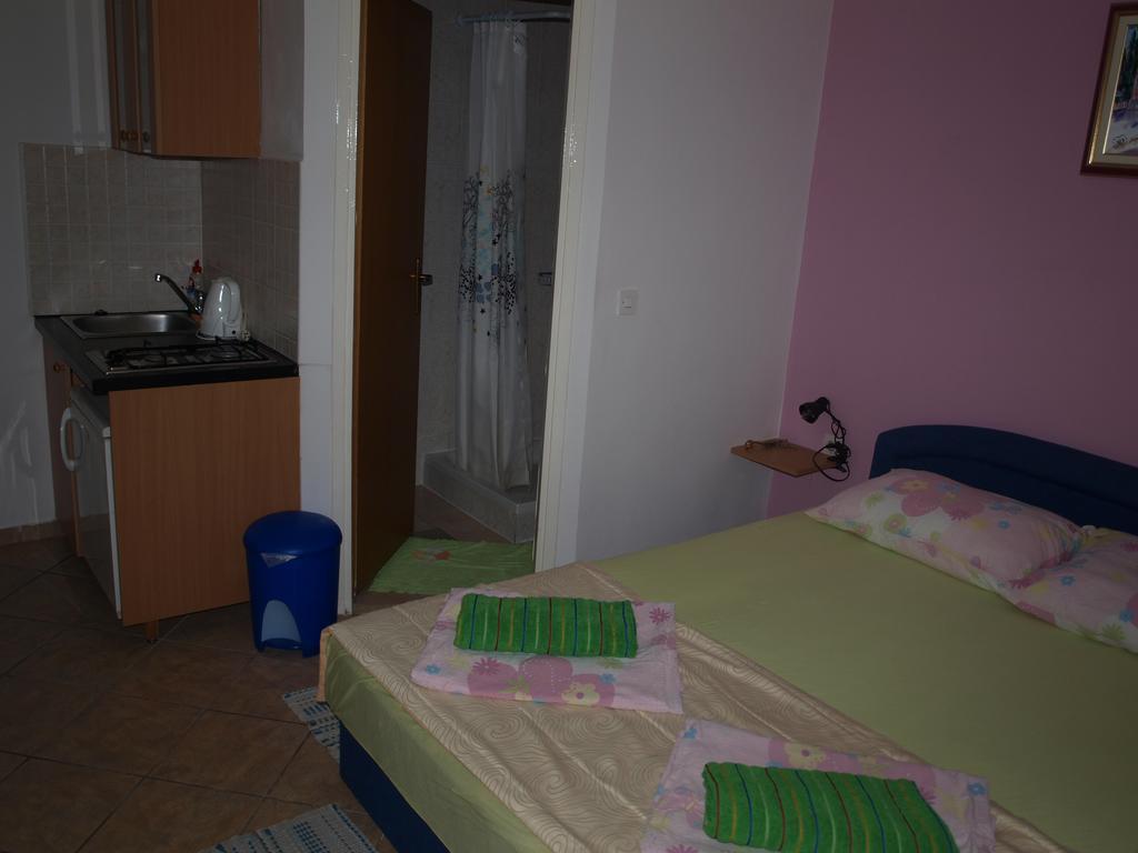Villa Brasina Mlini Zimmer foto